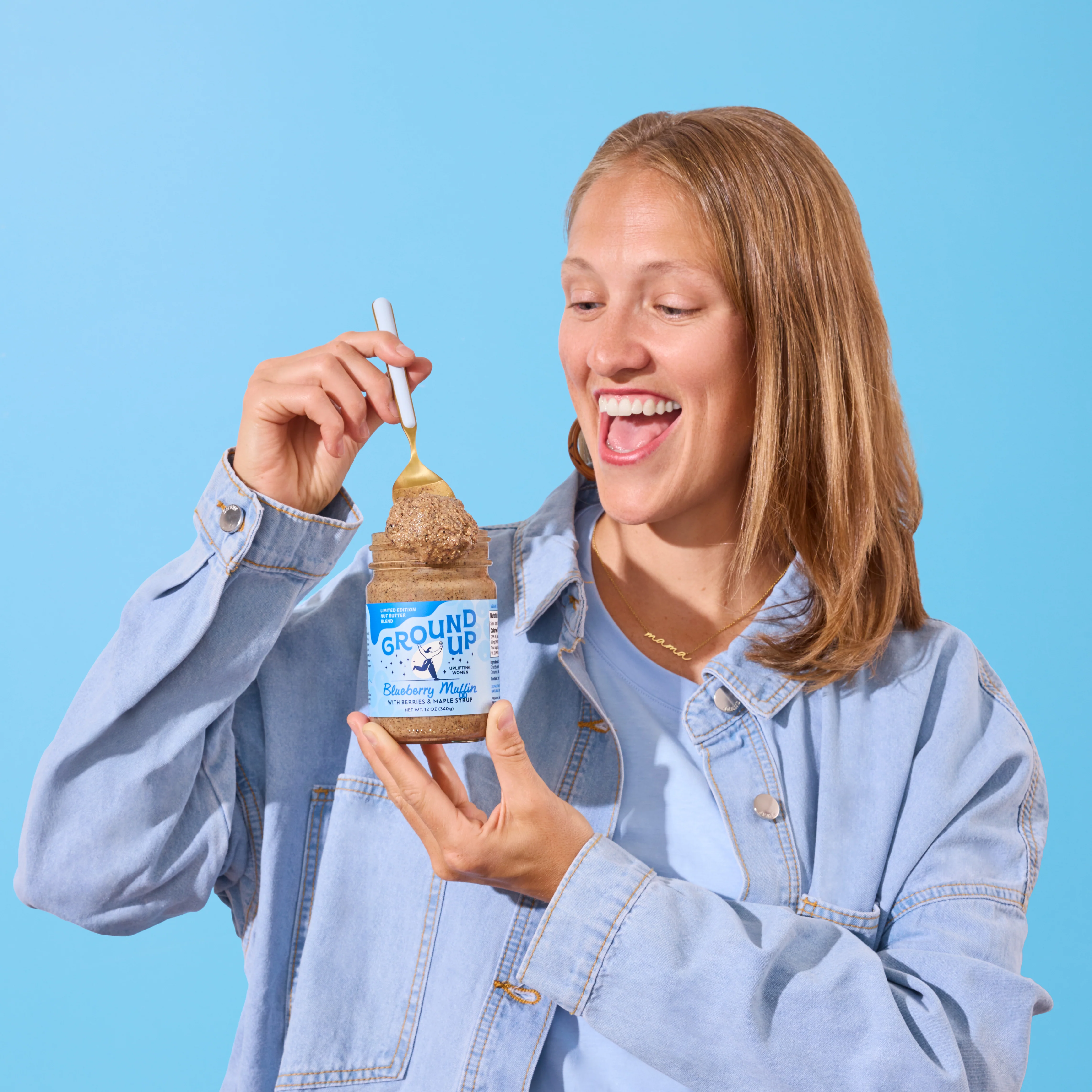 Blueberry Muffin Nut Butter - Image 2