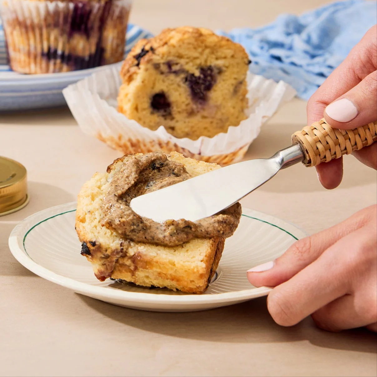 Blueberry Muffin Nut Butter - Image 3