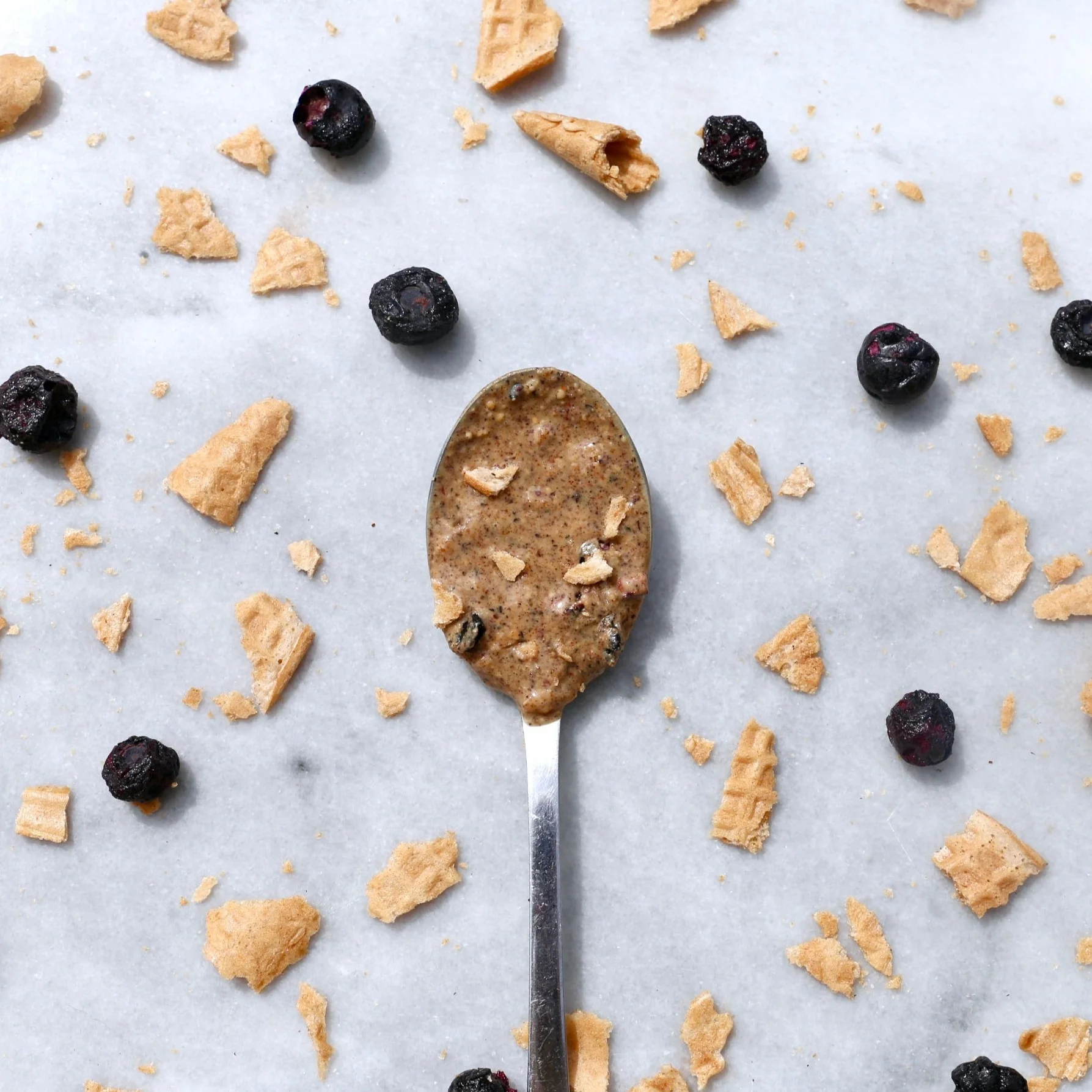 Blueberry Waffle Cone Nut Butter - Image 3