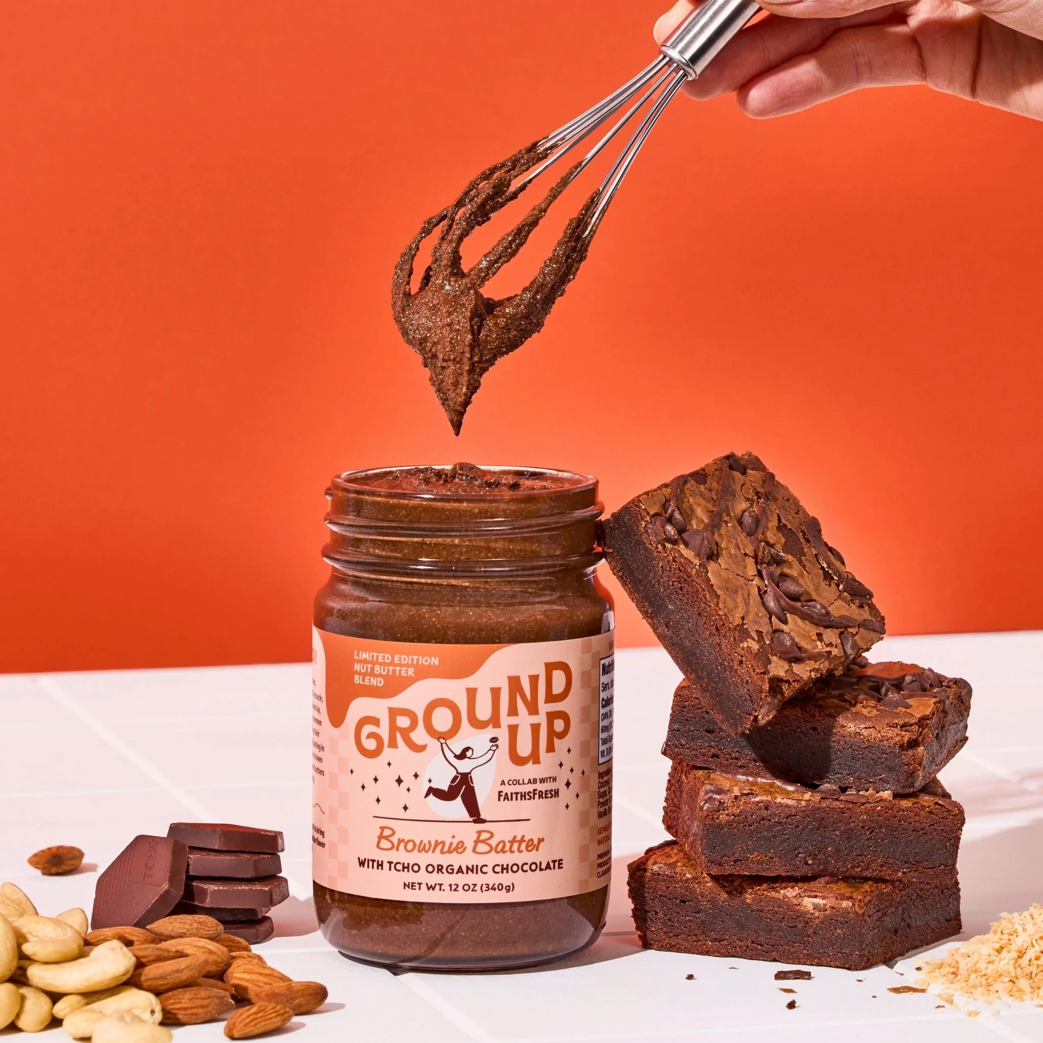 Brownie Batter Nut Butter - Image 3
