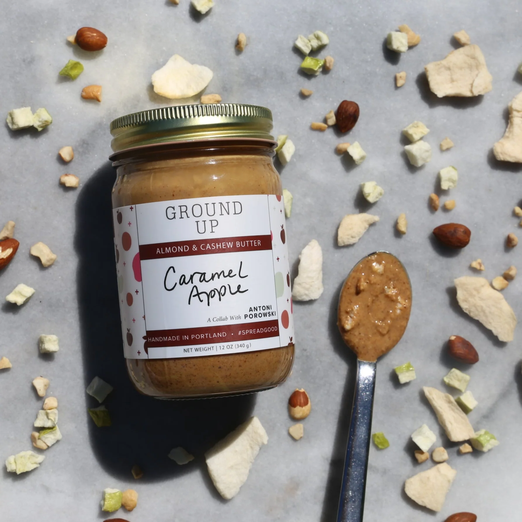Caramel Apple Almond + Cashew Butter - Image 4