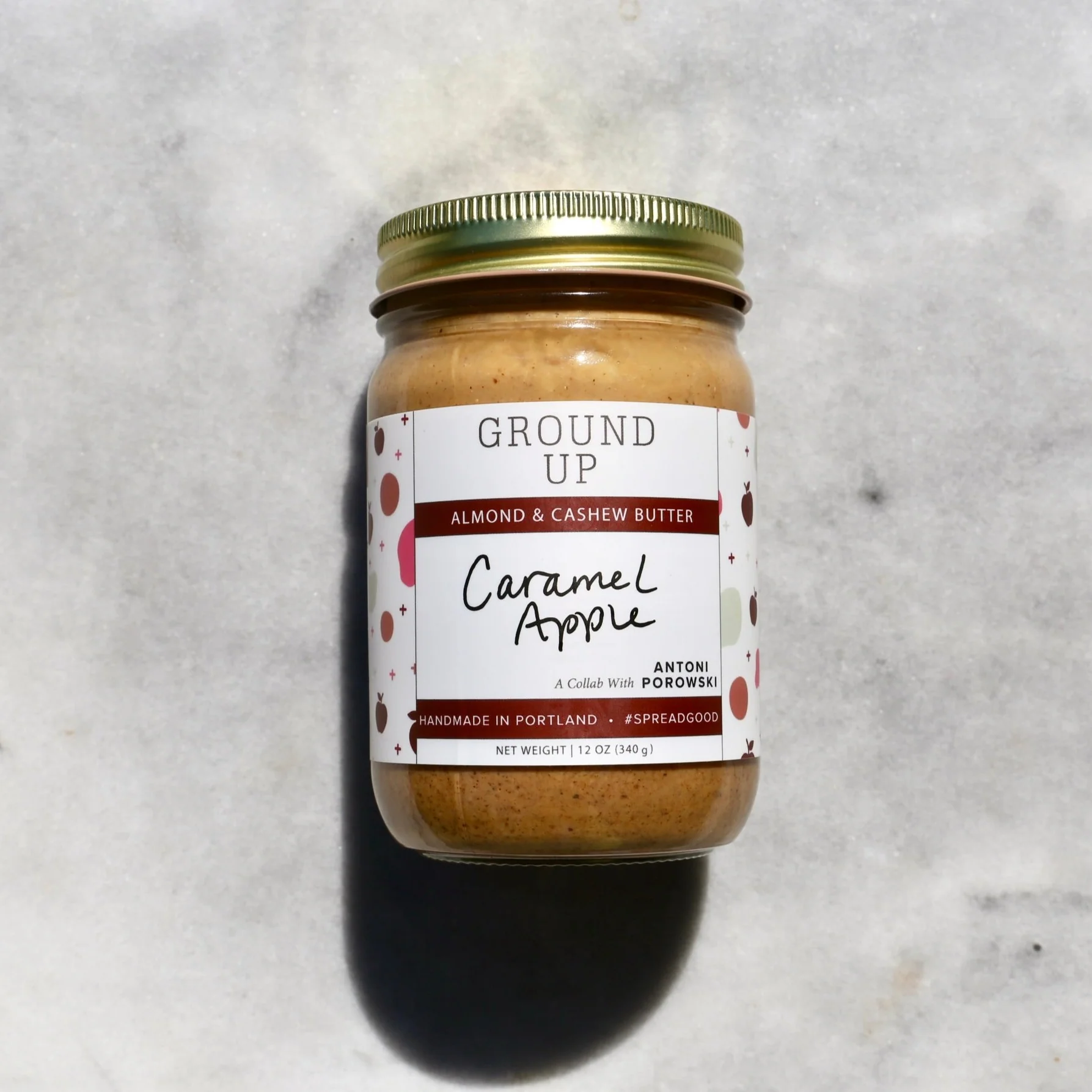Caramel Apple Almond + Cashew Butter - Image 5