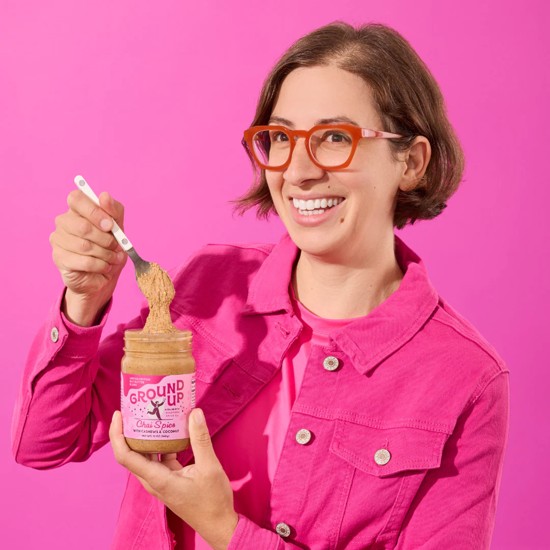Chai Spice Nut Butter (A Collab with Diaspora Spice Co.) - Image 2