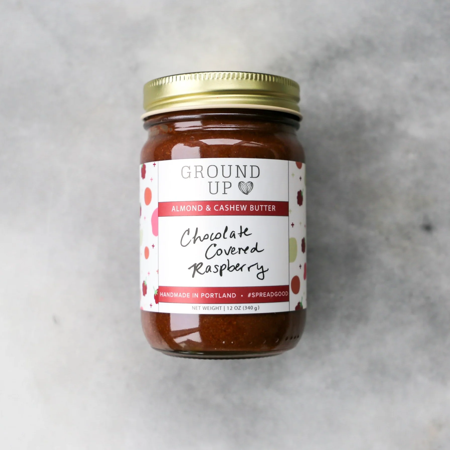Chocolate Covered Raspberry Nut Butter - Image 5