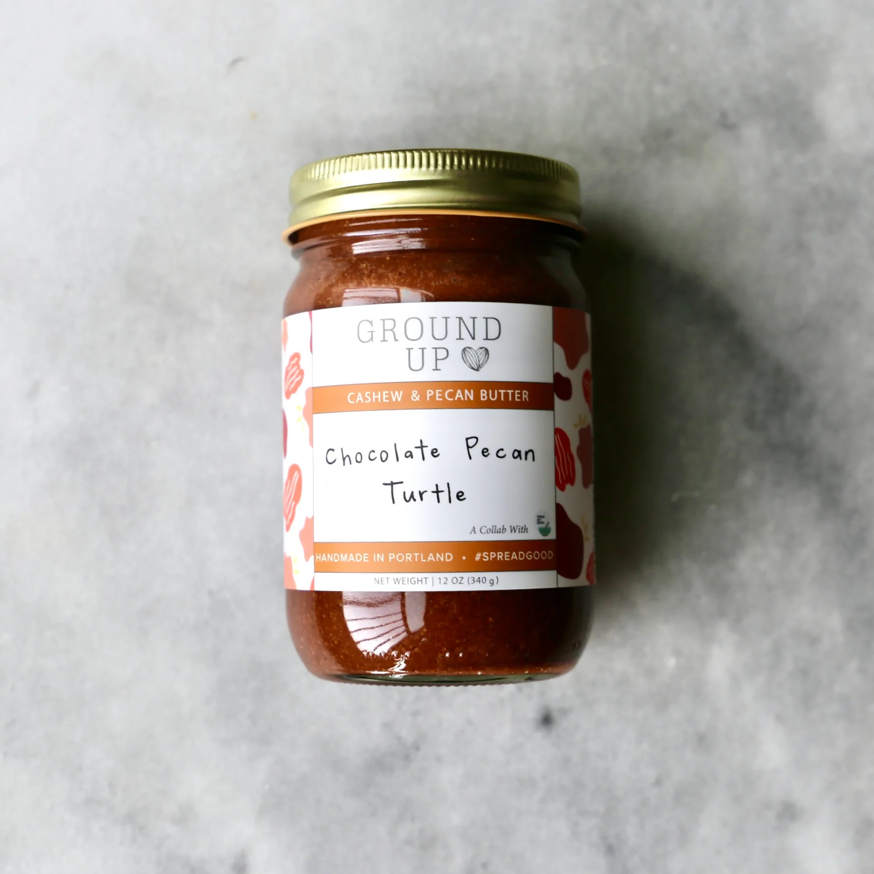 Chocolate Pecan Turtle Nut Butter - Image 3