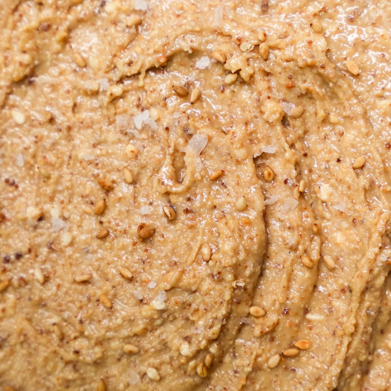 Crunchy Halva Nut Butter - Image 3