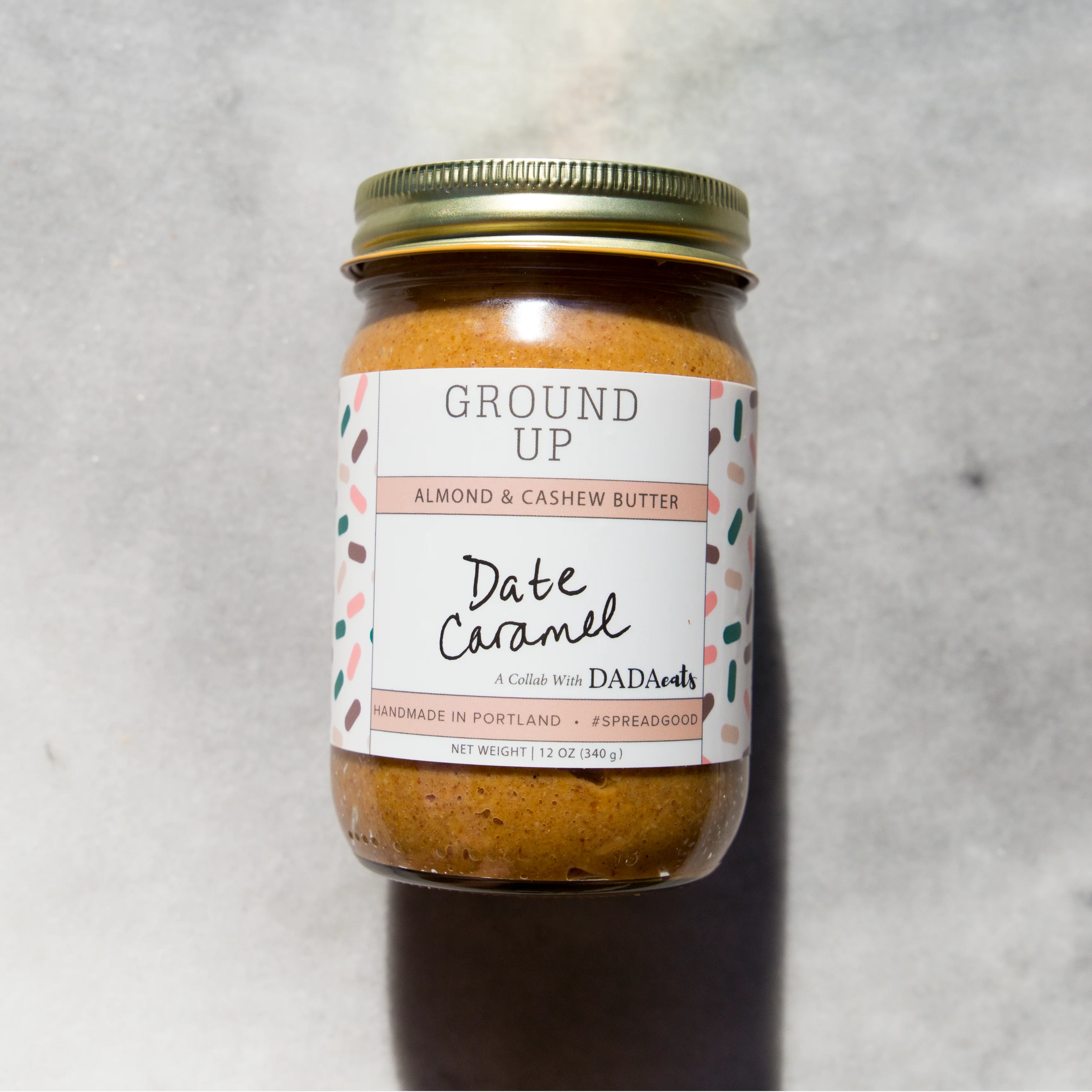 Date Caramel Almond + Cashew Butter - Image 4