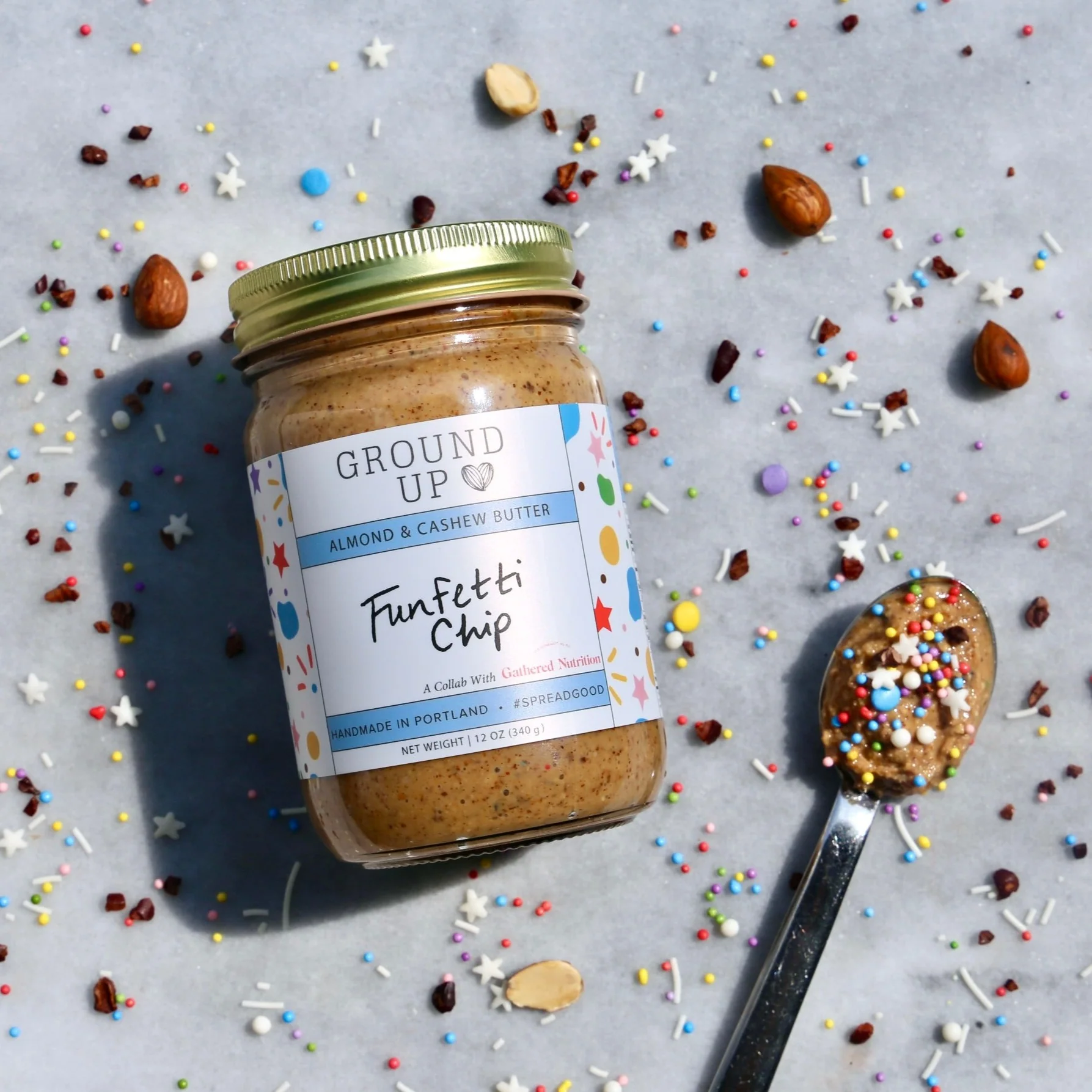 Funfetti Chip Nut Butter - Image 3