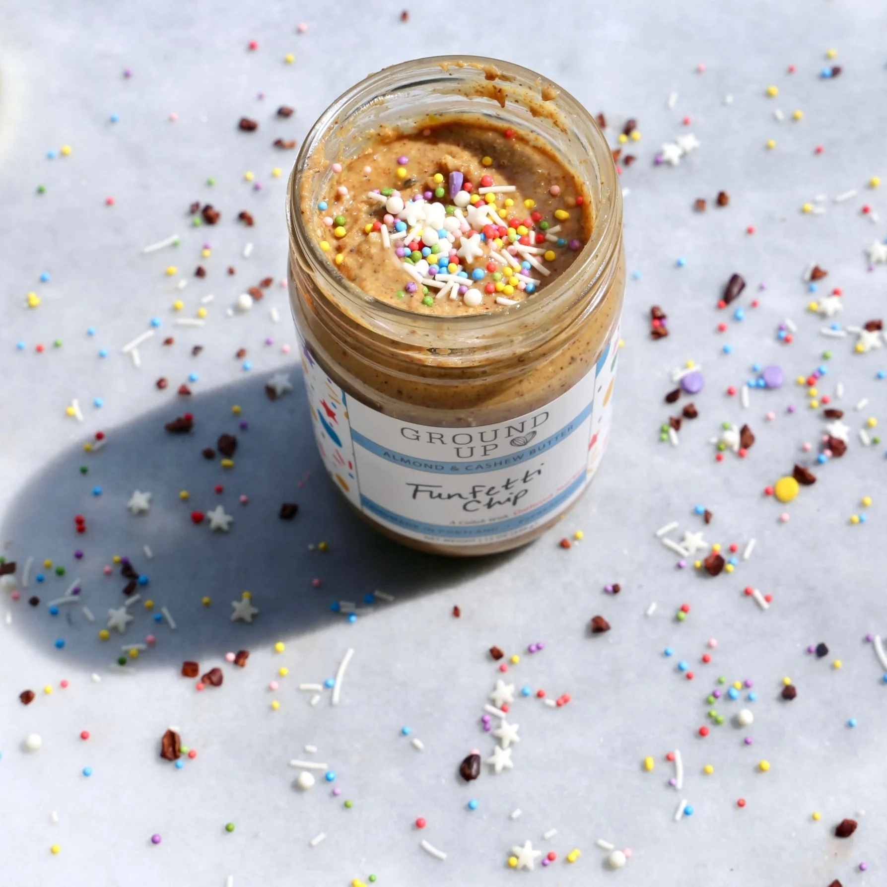 Funfetti Chip Nut Butter - Image 4