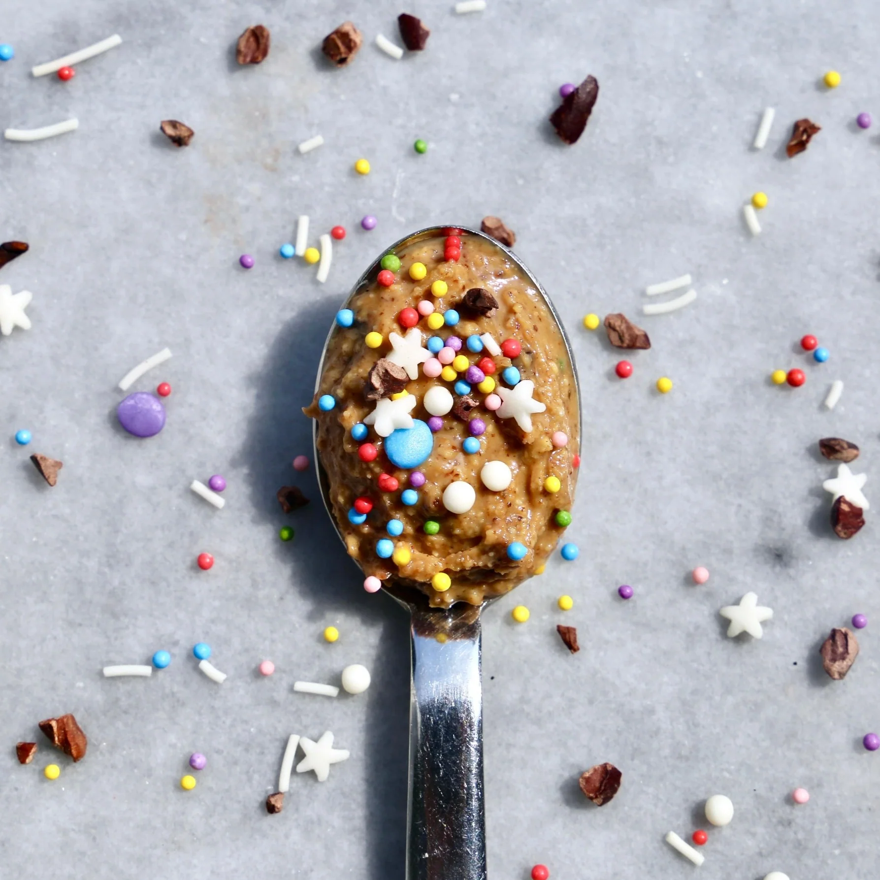 Funfetti Chip Nut Butter - Image 5