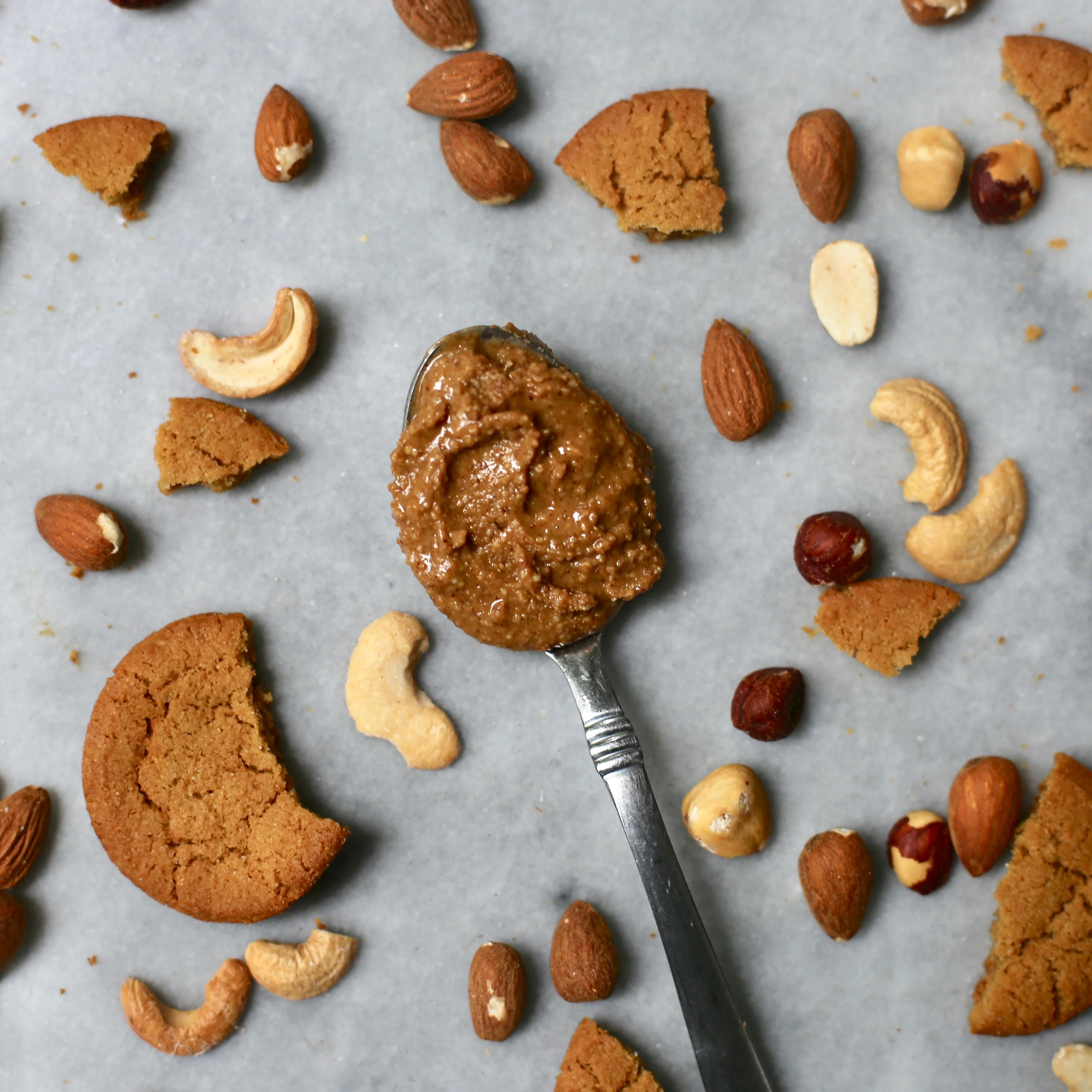 Gingersnap Almond, Cashew + Hazelnut Butter - Image 2