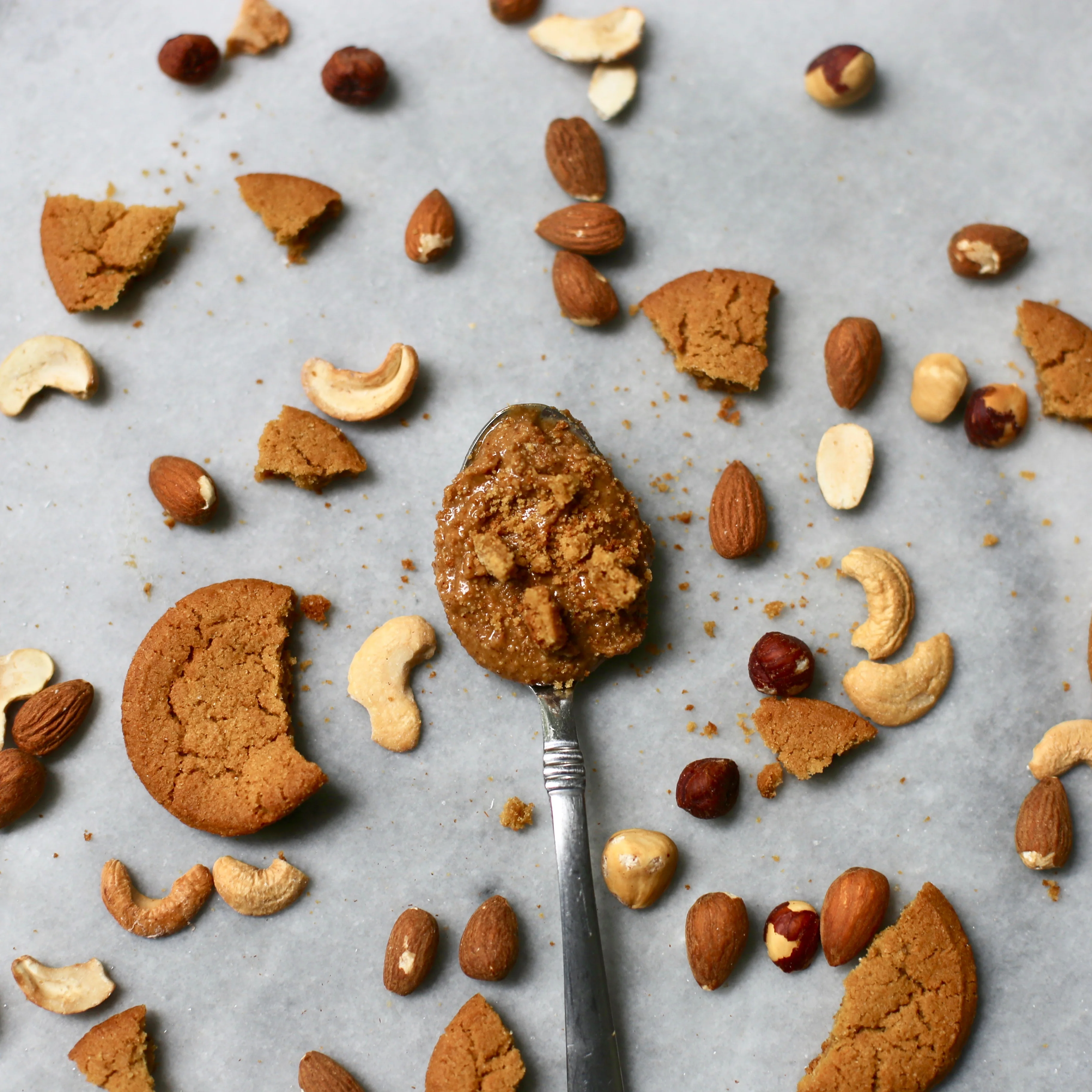 Gingersnap Almond, Cashew + Hazelnut Butter - Image 5
