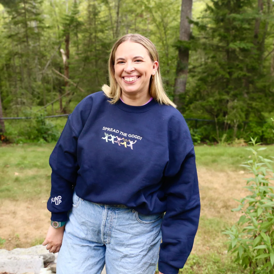 Spread the Good Crewneck Sweatshirt - Image 4