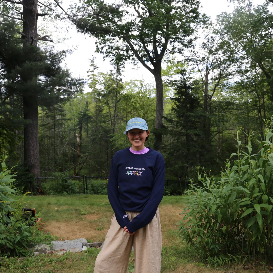 Spread the Good Crewneck Sweatshirt - Image 5