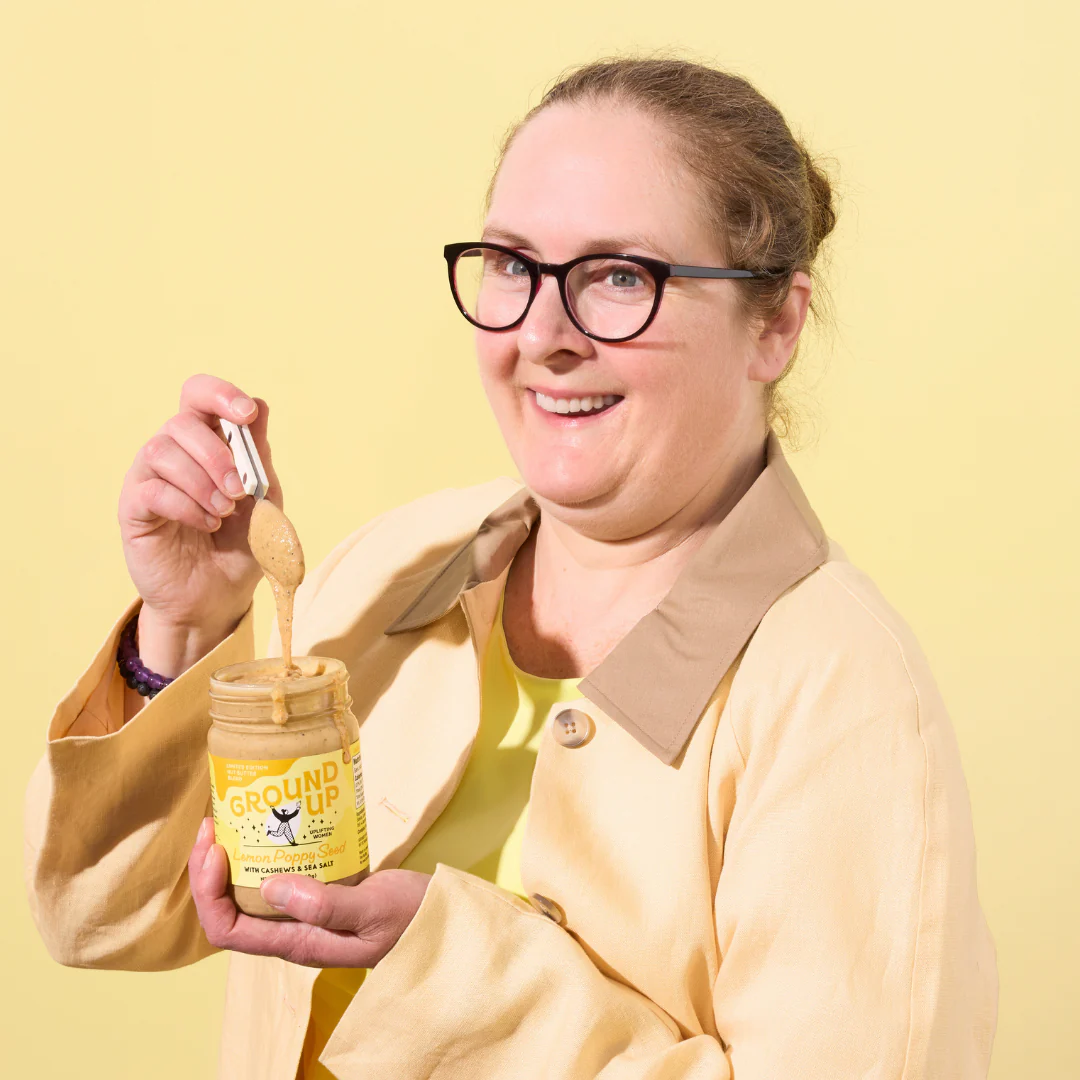 Lemon Poppy Seed Nut Butter - Image 2