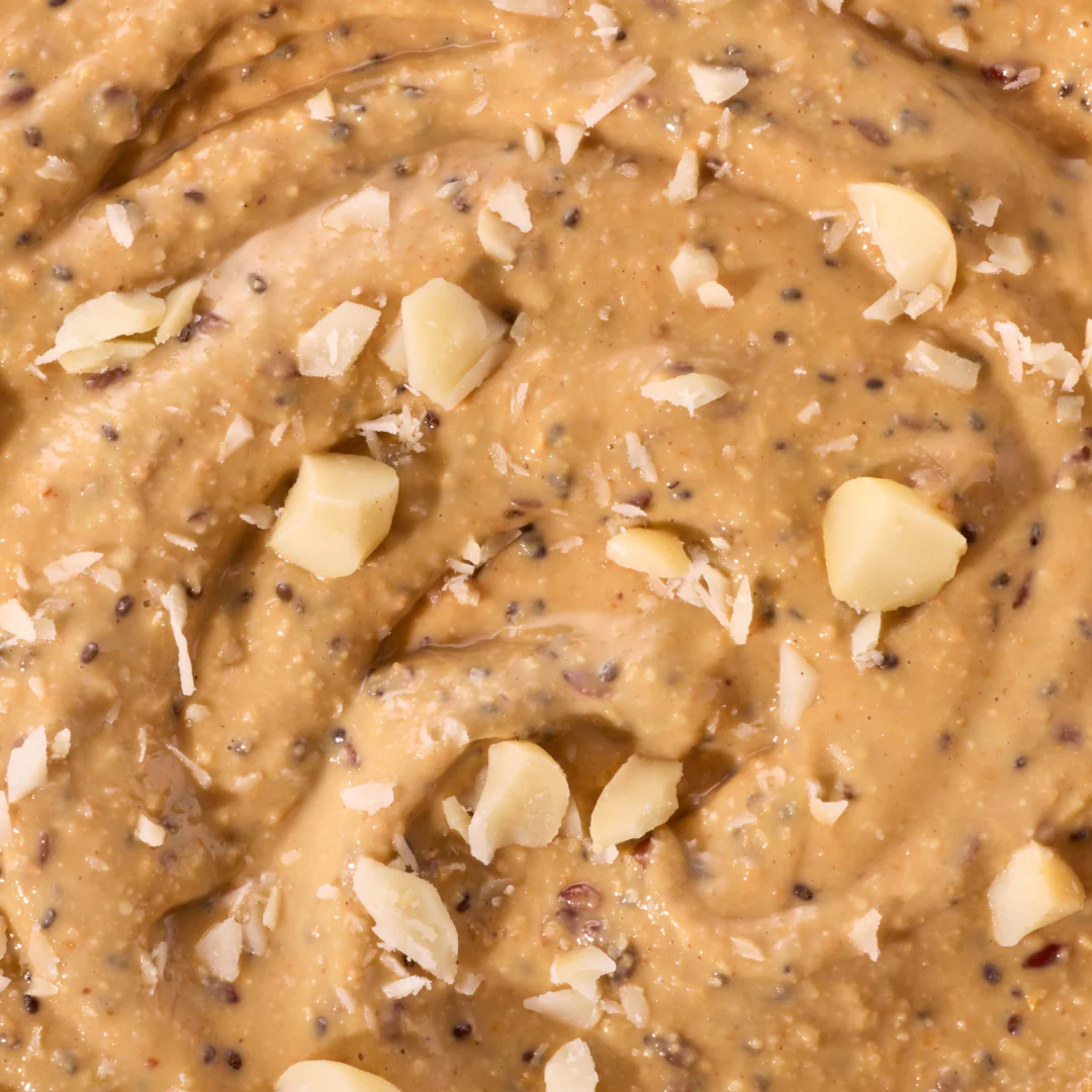 Toasted Macadamia Nut & Cashew Butter - Image 3