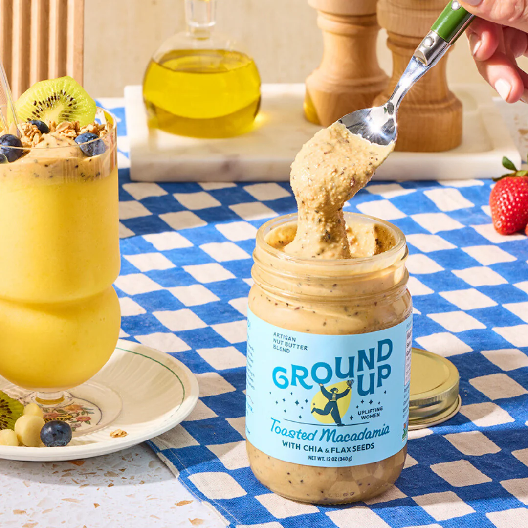 Toasted Macadamia Nut & Cashew Butter - Image 4