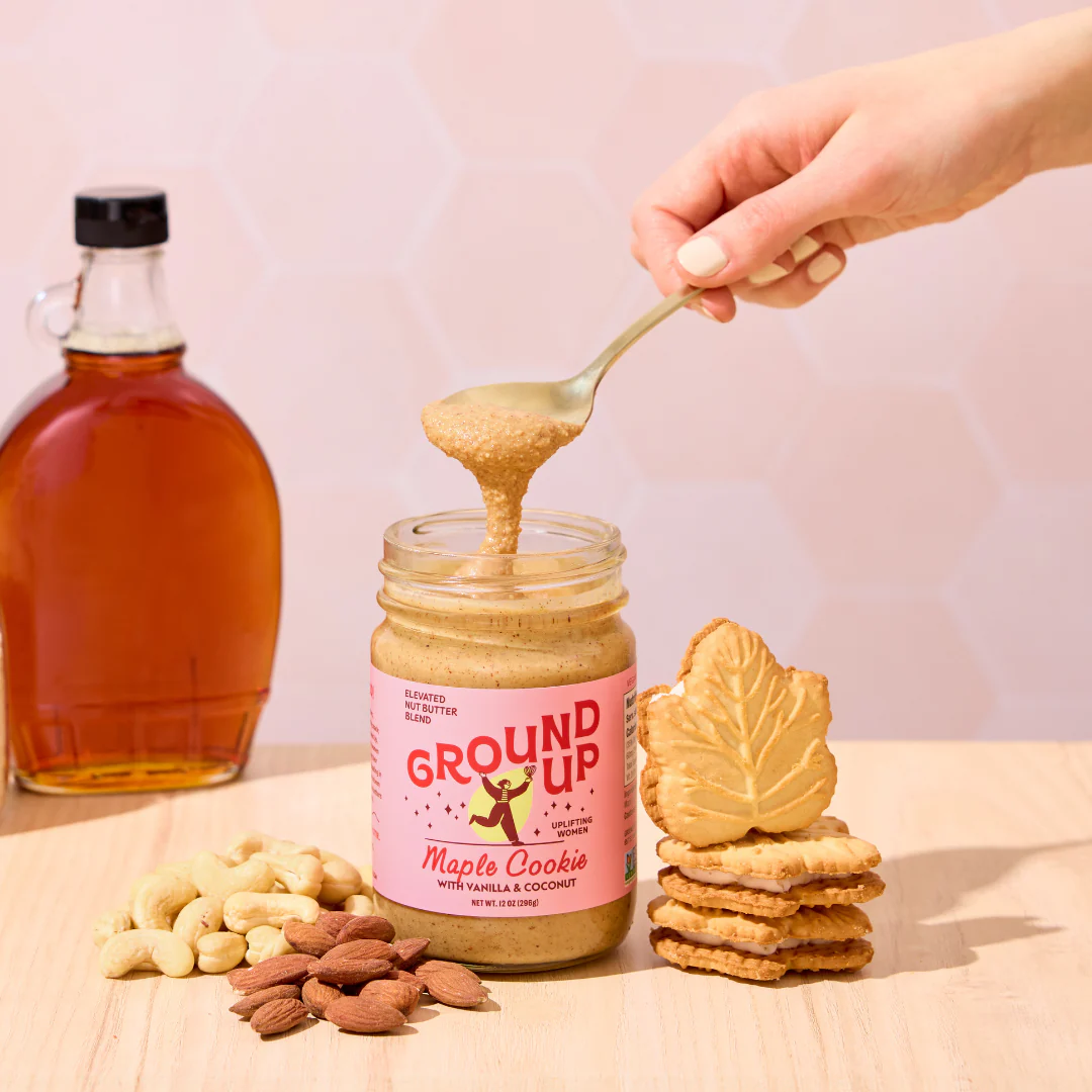 Maple Cookie Nut Butter - Image 3