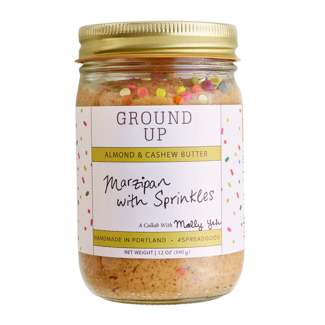 Marzipan with Sprinkles Nut Butter (A Collab with Molly Yeh) - Image 6