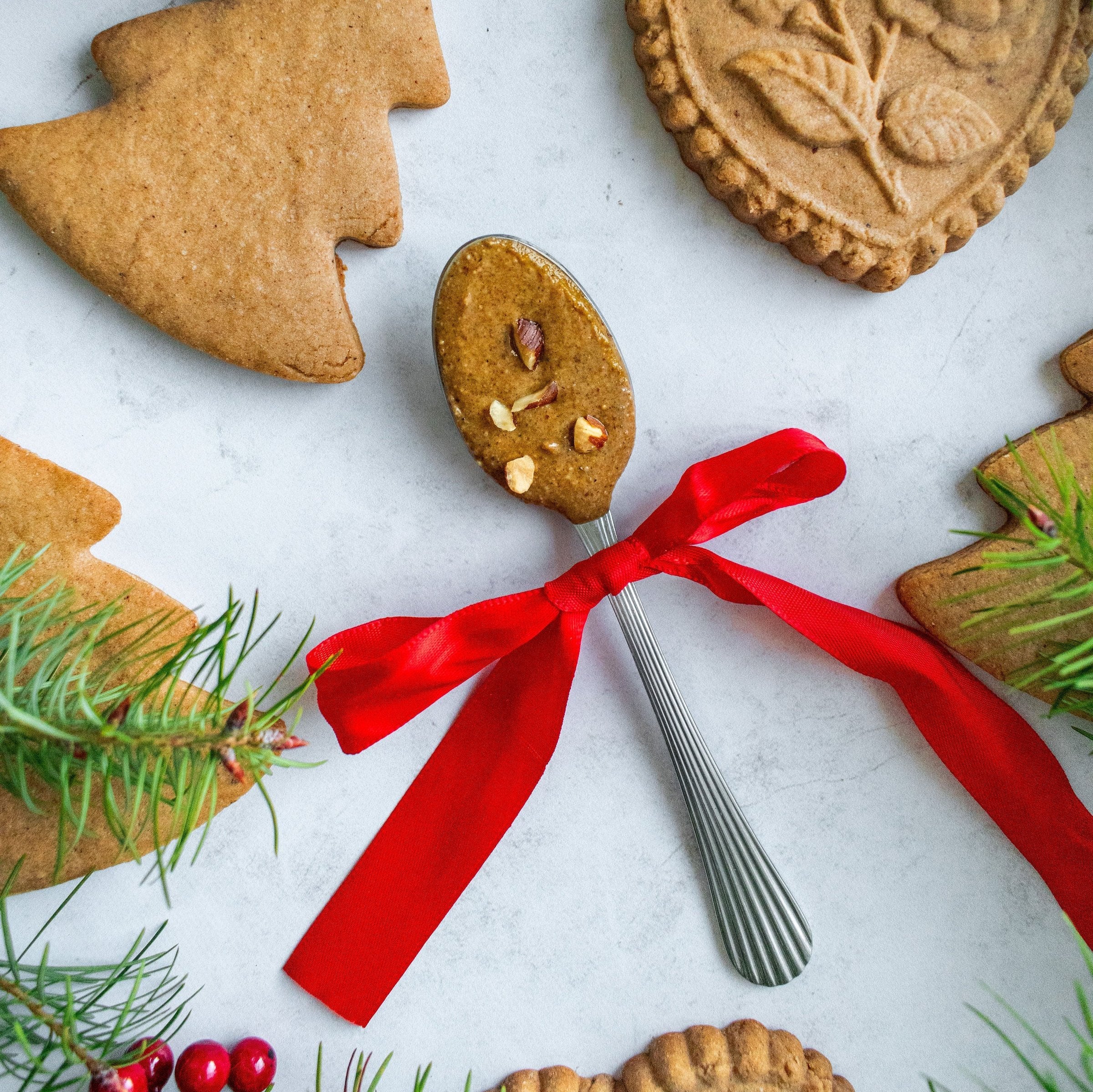 Molasses Cookie Nut Butter - Image 2
