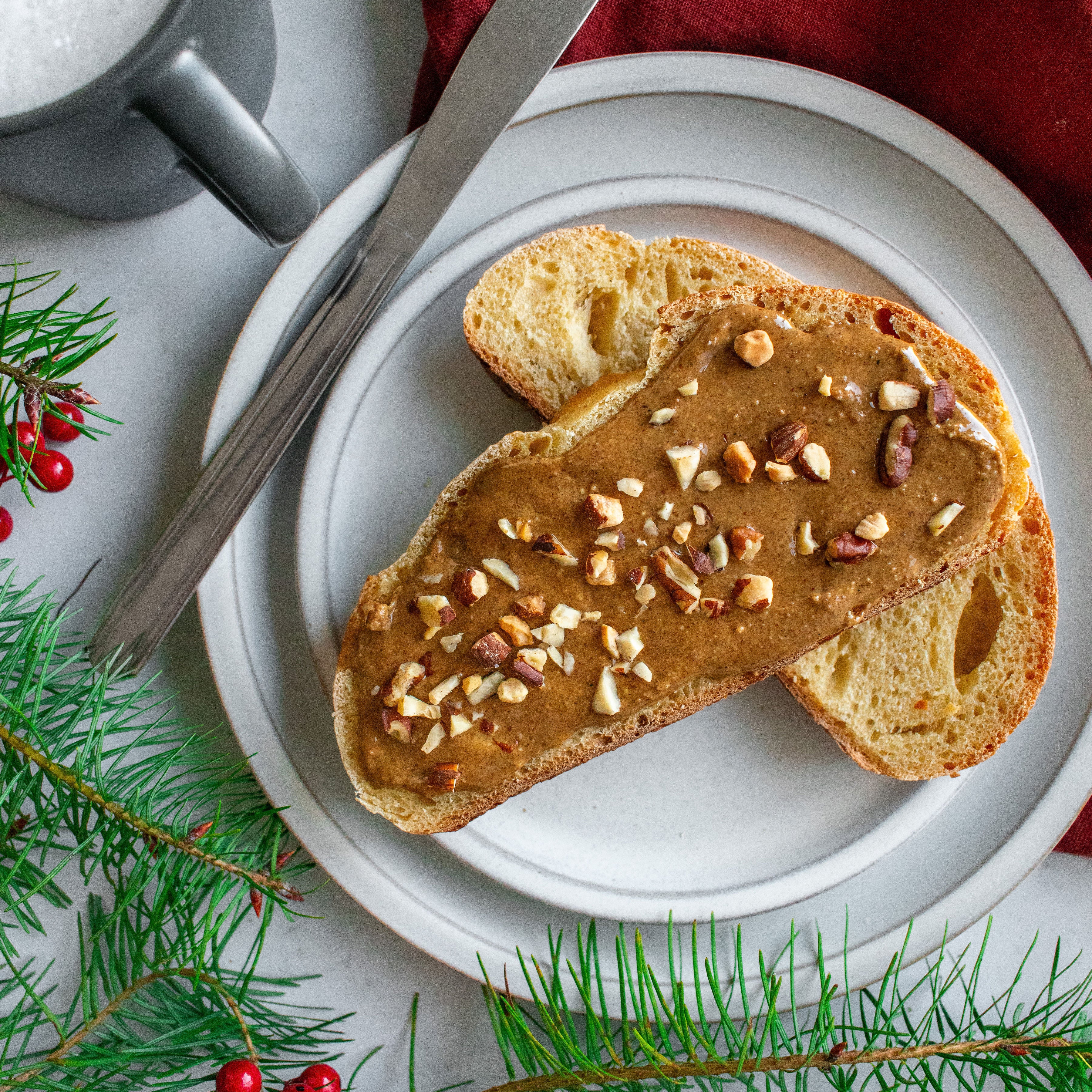 Molasses Cookie Nut Butter - Image 4
