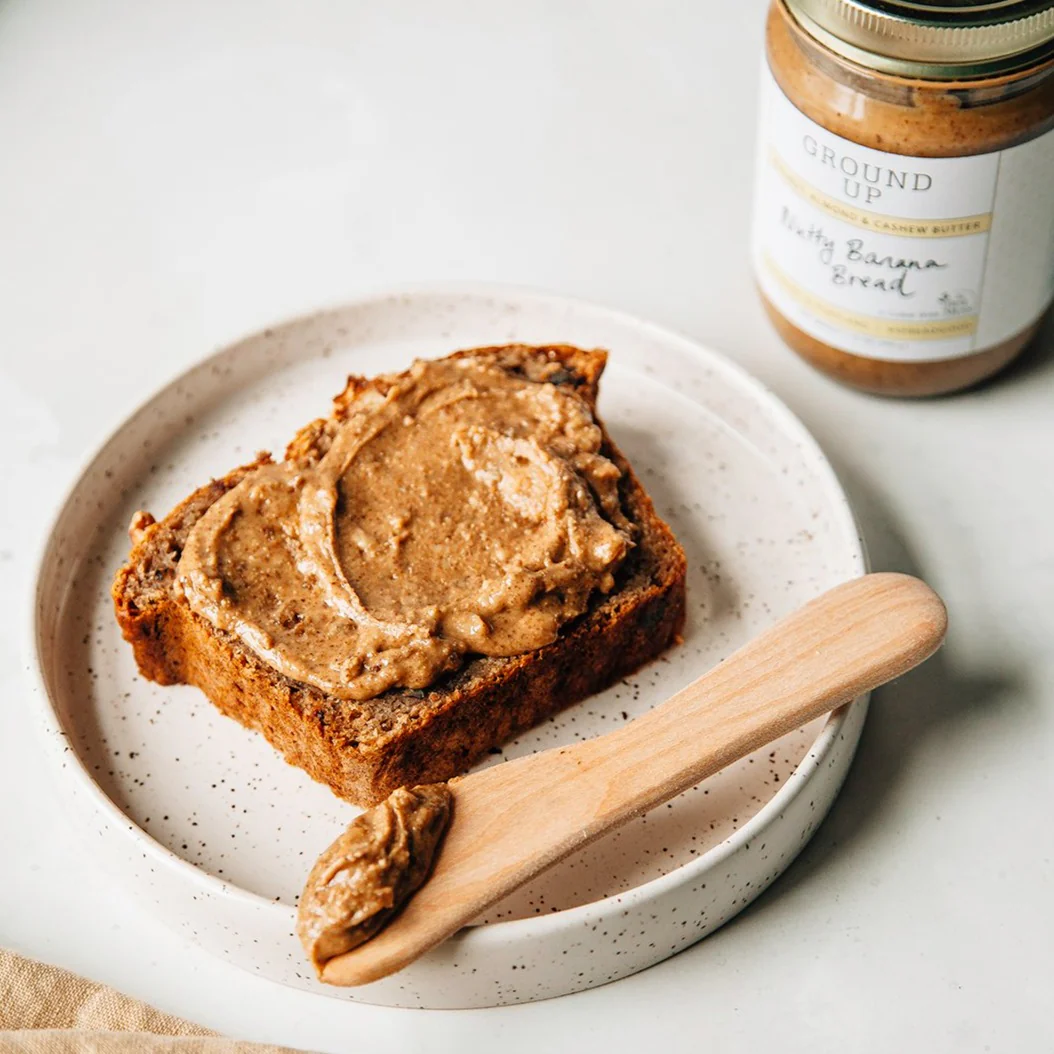 Nutty Banana Bread Nut Butter - Image 2
