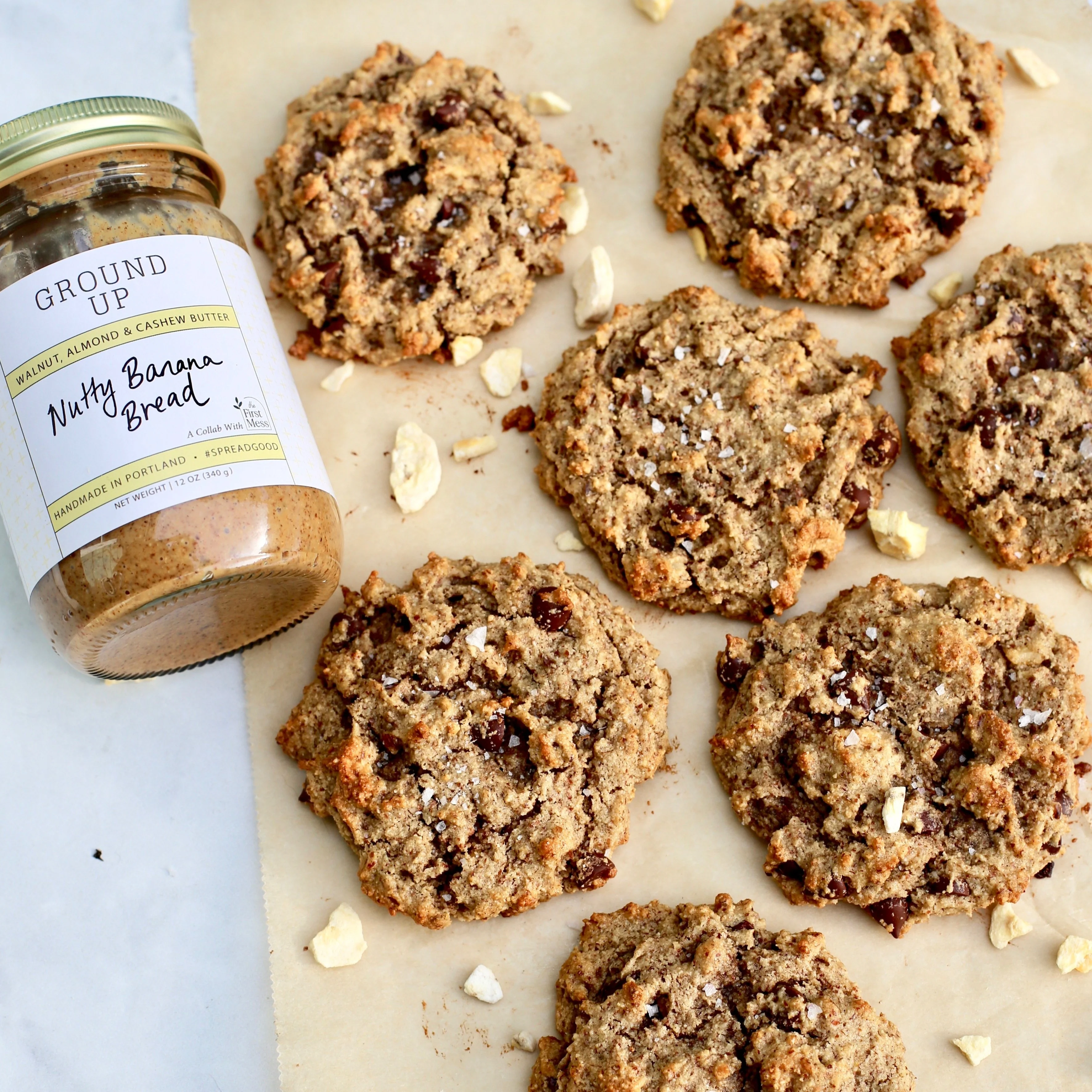 Nutty Banana Bread Nut Butter - Image 3