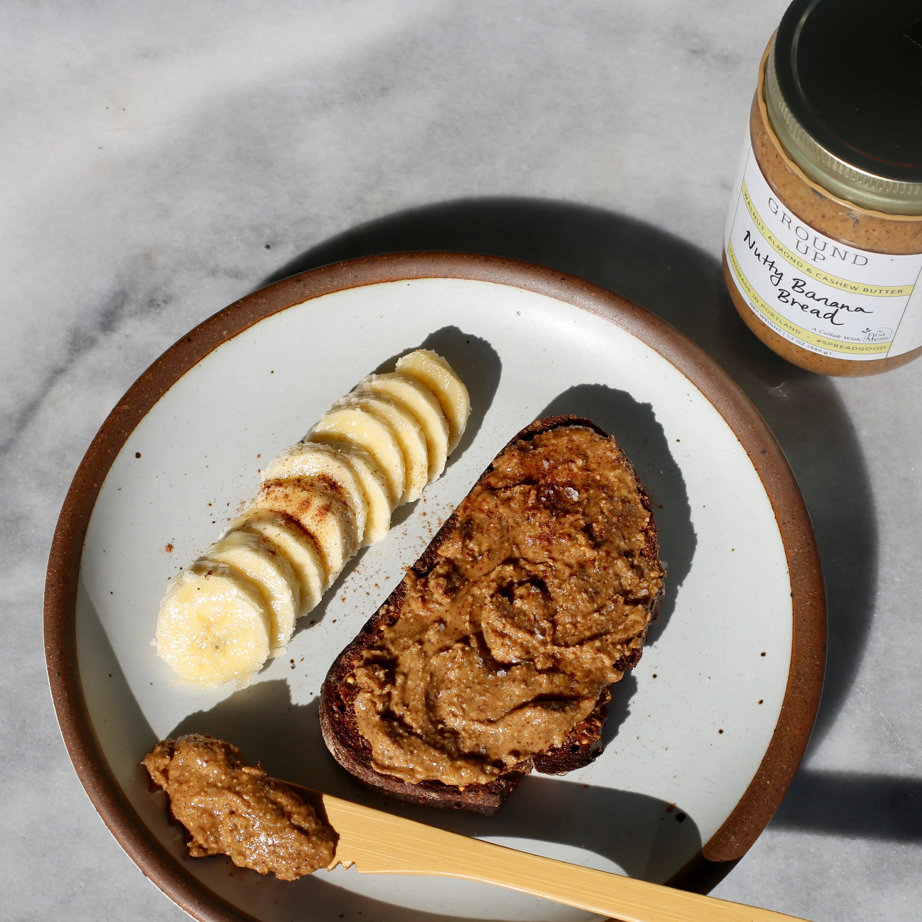 Nutty Banana Bread Nut Butter - Image 4