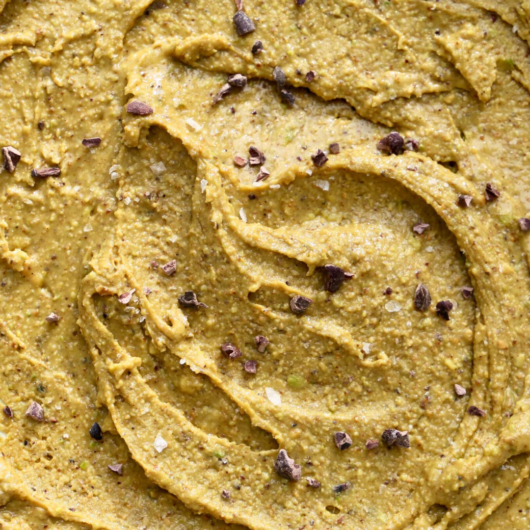 Salted Pistachio Cookie Nut Butter - Image 4
