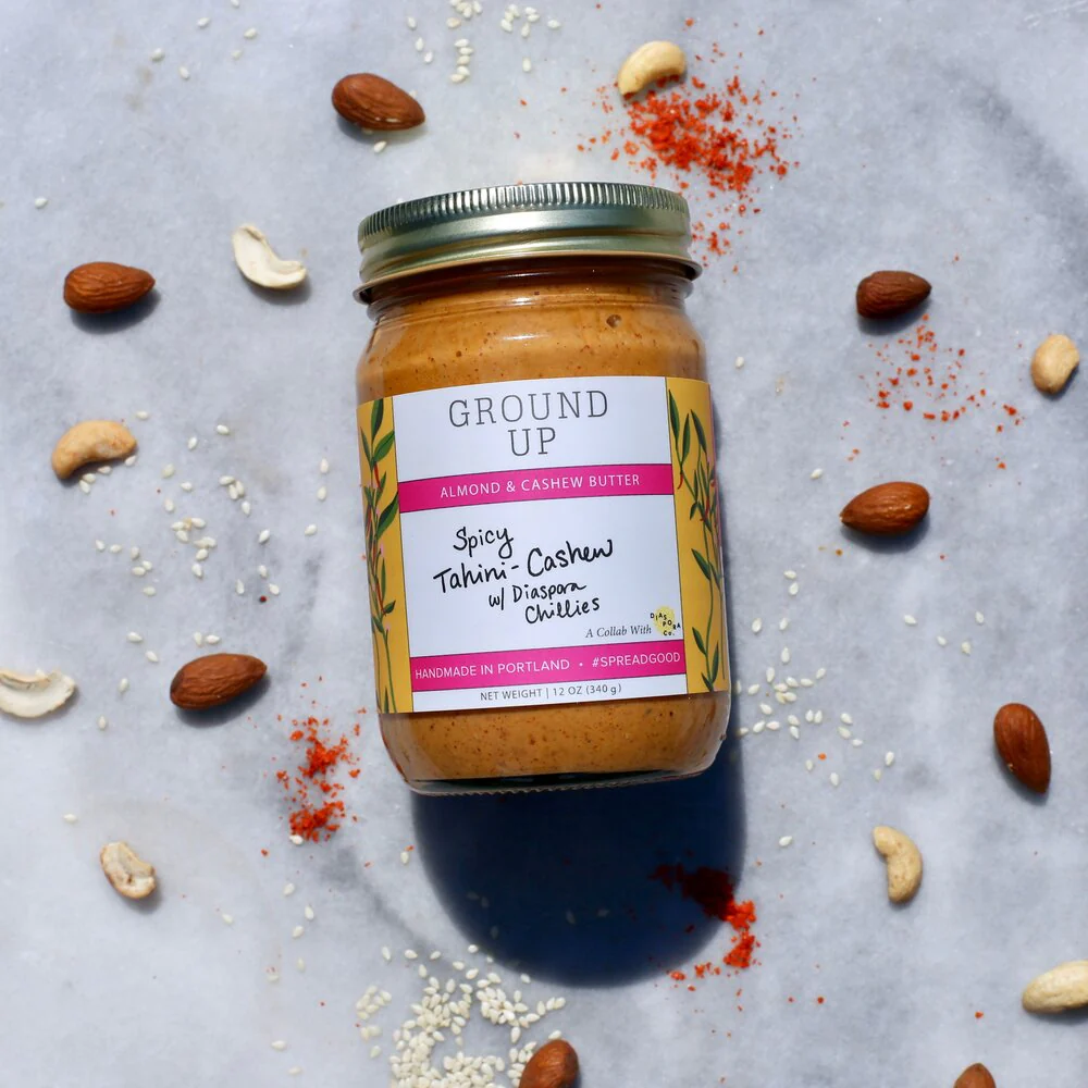 Spicy Tahini-Cashew with Diaspora Chillies *LIMITED EDITION* - Image 5