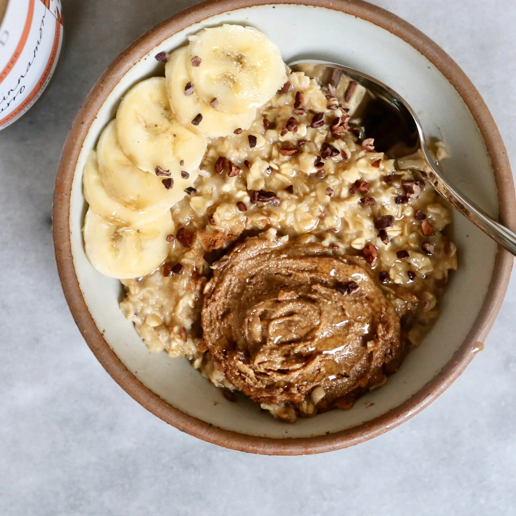Sweet Cinnamon Churro Cashew Butter - Image 2