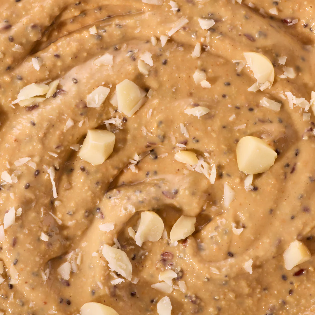 Toasted Macadamia Nut & Cashew Butter (10oz) - Image 5